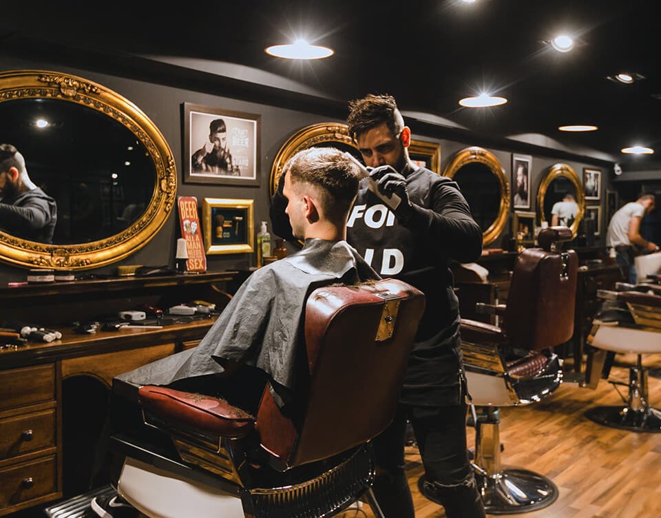 Barbería